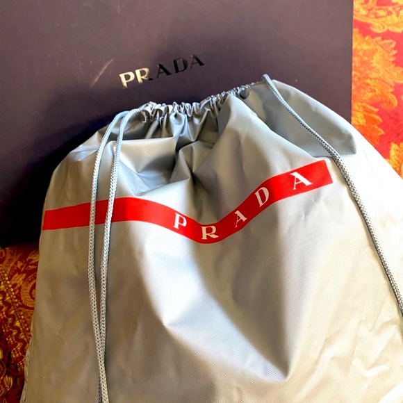 🌟HP2X🎉PRADA💎LUXURY💎Designer Women's Peep Toe Heels - Picture 12 of 16